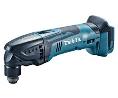 Makita DTM50Z Akumuliatorinis universalus švytuoklinis įrankis 18V 6000-20000 judesiai per min, amplitudė 3,2°; Be akumuliatorių ir kroviklio!