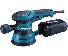 Makita Ekscentrinis šlifuoklis BO5041 125 mm