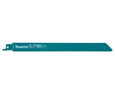 Makita Tiesinio pjūklo pjūkleliai BIM 225x0,9mm (14tpi), 5Vnt., Metalui B-16776