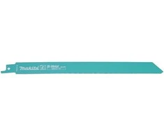 Makita Tiesinio pjūklo pjūkleliai BIM 225x0,9 (18tpi),, 5Vnt., Metalui B-16782