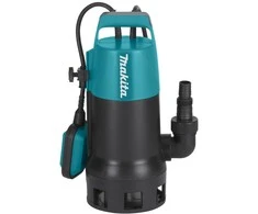 Panardinamas vandens siurblys (purvinam vandeniui) 1100W, 240 l/min, Makita