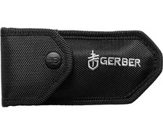 „Gerber Hunting Moment“ aplankas, apvalkalas, „Drop Point“ kišeninis aplankas