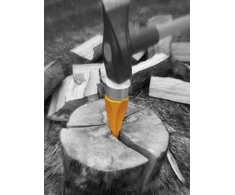 Fiskars Pleištas su įvijumu SAFE-T (1001615)