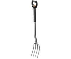 Fiskars SmartFit™ šakė teleskopiniu kotu