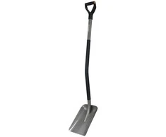 Ergonominis Fiskars kastuvas