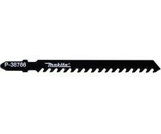 Makita Siaurapjūklio pjūkleliai T141TC 75MM. 3Vnt. org. stiklui, gipso plokštei P-38766