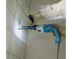 Smūginis gręžtuvas Makita HP2071FJ, 1010 W