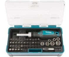 Makita Sukimo antgalių komplektas 47 vnt. B-36170