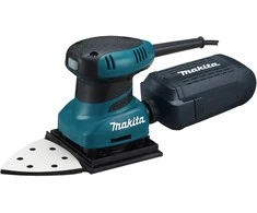 Makita BO4565K Vibracinis šlifuoklis, 200 W