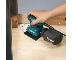 Makita BO4565K Vibracinis šlifuoklis, 200 W