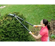 Fiskars PowerLever Grass &amp; Gyvatvorių žirklės GS53 1 vnt.