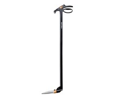 Fiskars ypač lengvos žolės žirklės su specialia pavara, ilgos GS46