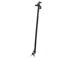 Fiskars ypač lengvos žolės žirklės su specialia pavara, ilgos GS46