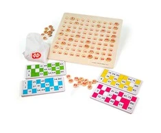 Big Jigs Bigjigs stalo žaidimas Tradicinis bingo