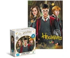 Dodo dėlionė Harry Potter Hogwarts (250 det.)