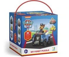 Dodo dėlionės vaikams Paw Patrol (6 dėlionės)