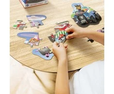 Dodo dėlionės vaikams Paw Patrol (6 dėlionės)