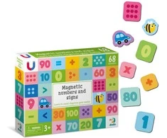 Dodo magnetukai Skaičiai (68 el.)