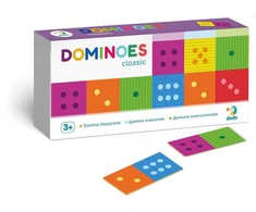 Dėlionė Dodo stalo žaidimas Klasikinis domino