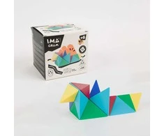 Imanix Imagram magnetinės detalės (24 el.)