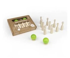 Milaniwood žaidimas Žalias Mini Bowling