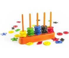 Miniland lavinamasis rinkinys