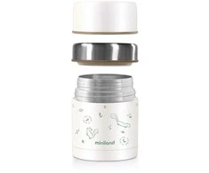 Miniland maisto termosas (600 ml)