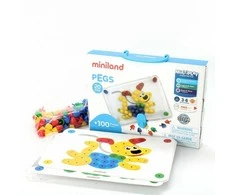 Miniland mozaika (20 mm, 100 el.)