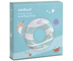 Miniland Swim Miniland pripučiamas plaukimo ratas (55 cm)