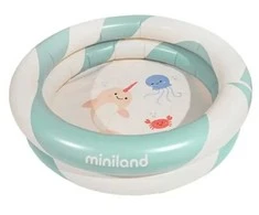 Miniland Swim Miniland pripučiamas vandens baseinas (60 cm)