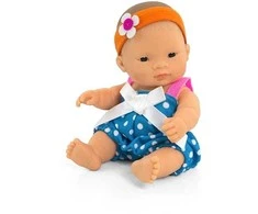 Miniland rūbai lėlėms Romperis (21 cm.)