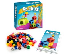 Miniland stalo žaidimas Clickies