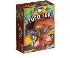 Miniland stalo žaidimas Topo Top