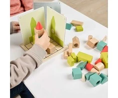 Miniland žaidimas Shape makers