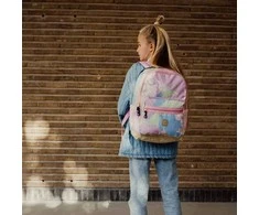 Pick &amp; Pack mokyklinė kuprinė Pastel, L