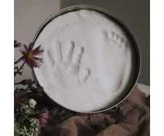 Vanilla Copenhagen Dėžutė su su kūdikio rankos/pėdos įspaudu