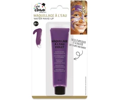 0.1 Veido dažai vandens pagrindu – violetiniai, 26 ml | Tinka vaikams
