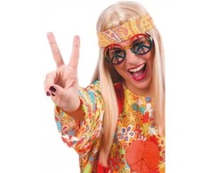 Akiniai "Peace and love"