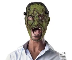 Baisi Frankenšteino kaukė