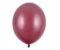 Balionai stiprūs 30cm 50 vnt rudi