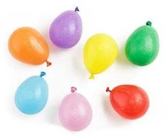 Balionai vandens- bombos 8cm 100 vnt
