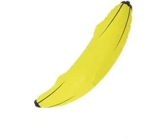 Bananas pripučiamas