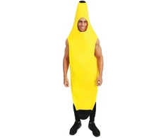Banano kostiumas suaugusiam