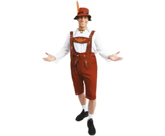 Bavaro kostiumas vyriškas L/XL
