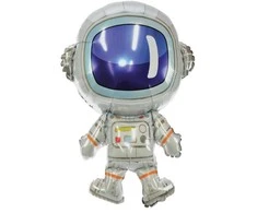 Folinis balionas "Astronautas" 59*82cm