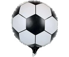 Folinis balionas "Futbolo kamuolys" 38 cm