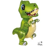 Folinis balionas "T-Rex dinozauras" 45*62cm