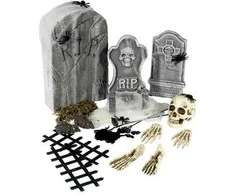 Halloween rinkinys 24 dalys