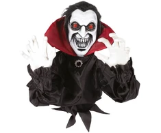 Judantis vampyras su garsais, judesiu ir šviesa 40 cm