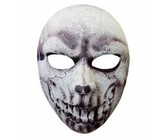 Kaukuolės audinio kaukė